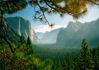 Yosemitte National Park, California, USA